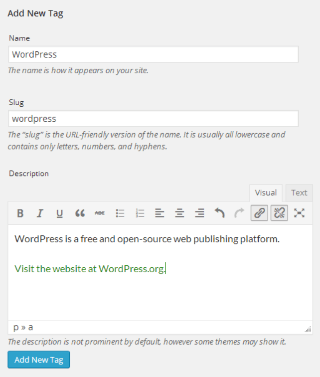 editor-descripcion-categorias
